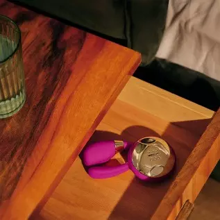 LELO TIANI 3, Couples Vibrator Remote Controled Sex Toy for Adults Couples Wireless and Hands-Free Stimulator Satisfaction Sex T