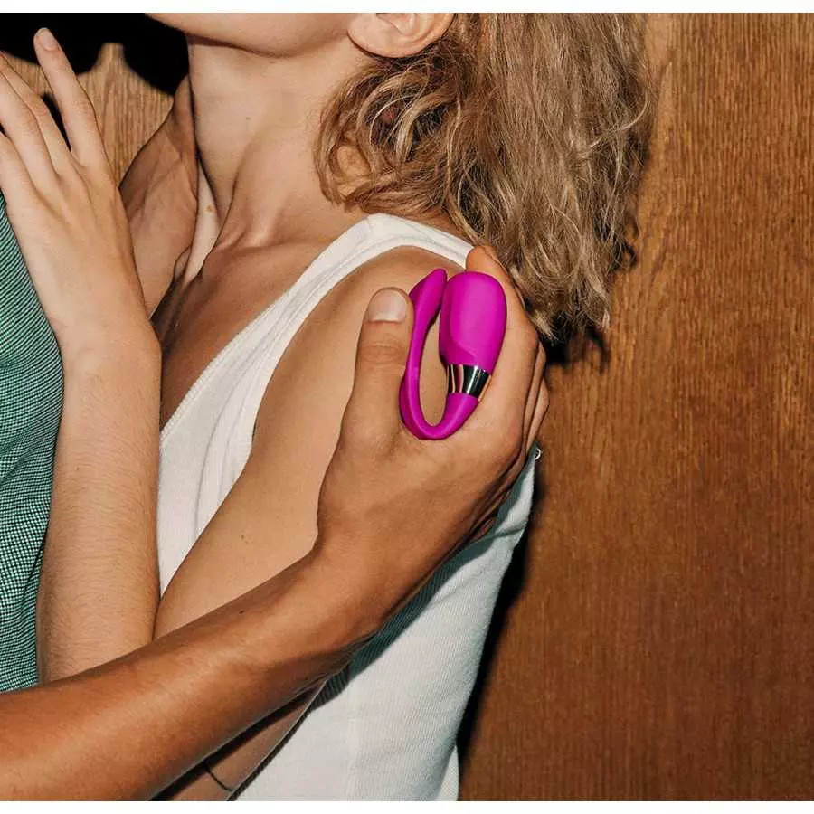 LELO TIANI 3, Couples Vibrator Remote Controled Sex Toy for Adults Couples Wireless and Hands-Free Stimulator Satisfaction Sex T