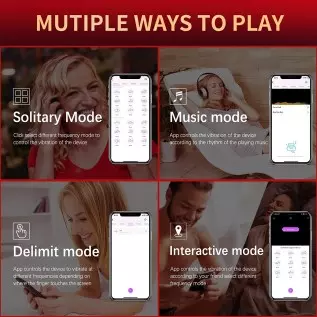 Remote Control Vibrator, Wearable Butterfly Panty Vibrator for Women, Wearable Sex Stimulator Clit G spot Vibrator with 18 Sucki Remote Control Vibrator, Wearable Butterfly Panty Vibrator for Women, Wearable Sex Stimulator Clit G spot Vibrator with 18 Sucki