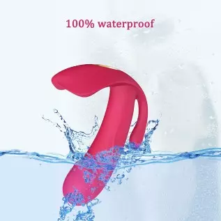 Wearable Vibrator Sex Stimulator for Women, Clitoral G Spot Anal Vibrator Butterfly Vibrating with Remote Control, Waterproof Wo Wearable Vibrator Sex Stimulator for Women, Clitoral G Spot Anal Vibrator Butterfly Vibrating with Remote Control, Waterproof Wo