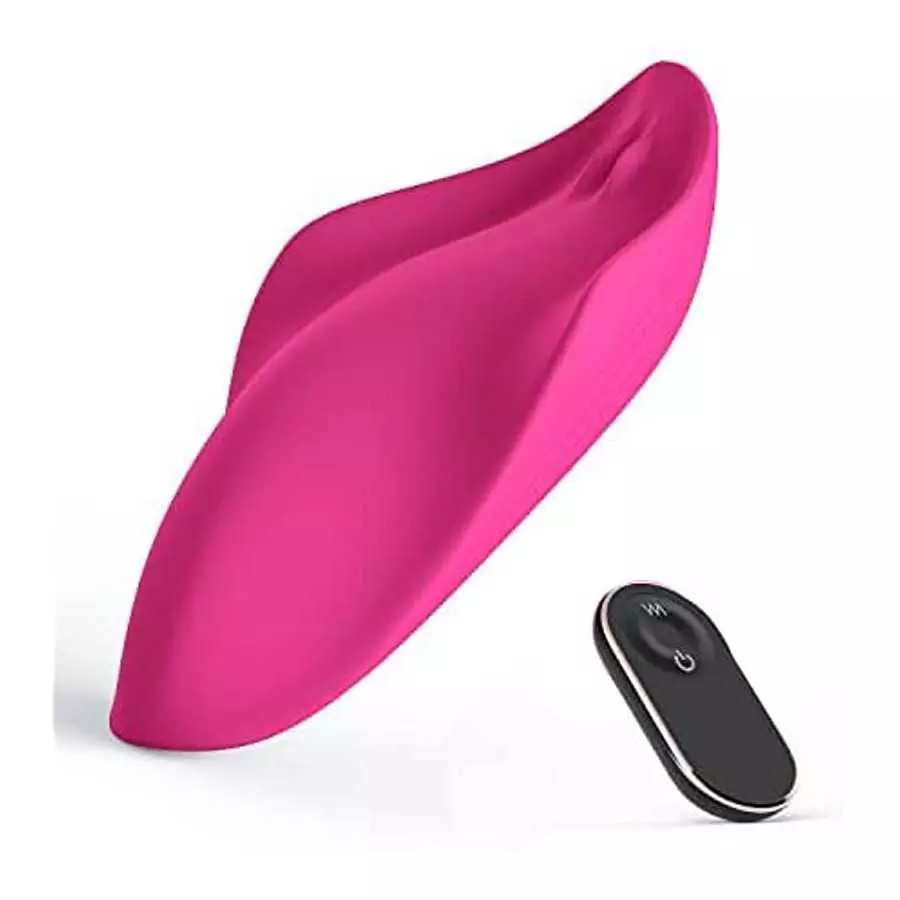 Panty Vibrator Remote Control for Women,Butterfly Vibrator Clit G Spot Stimulator Adult Sex Toys for Women and Couples