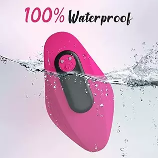 Panty Vibrator Remote Control for Women,Butterfly Vibrator Clit G Spot Stimulator Adult Sex Toys for Women and Couples