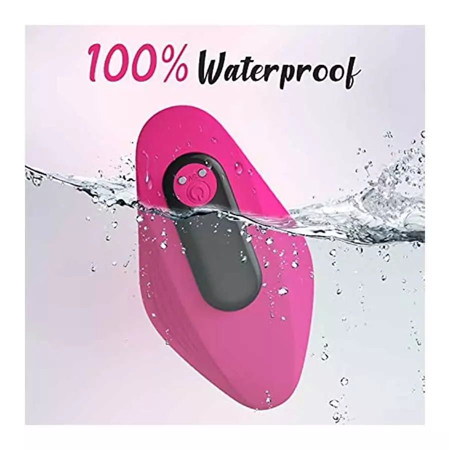 Panty Vibrator Remote Control for Women,Butterfly Vibrator Clit G Spot Stimulator Adult Sex Toys for Women and Couples