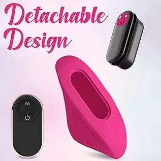 Panty Vibrator Remote Control for Women,Butterfly Vibrator Clit G Spot Stimulator Adult Sex Toys for Women and Couples