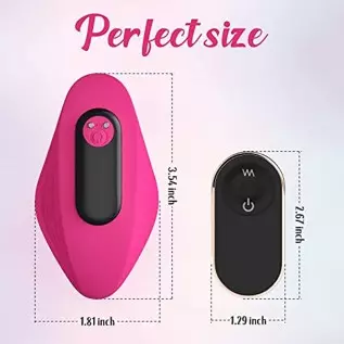 Panty Vibrator Remote Control for Women,Butterfly Vibrator Clit G Spot Stimulator Adult Sex Toys for Women and Couples