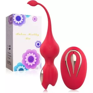 MELO Remote Bullet Vibrator for Women Clit G Spot Stimulation,Wearable Butterfly Panty Vibrator,Vibrating Love Eggs Clitoral Mas