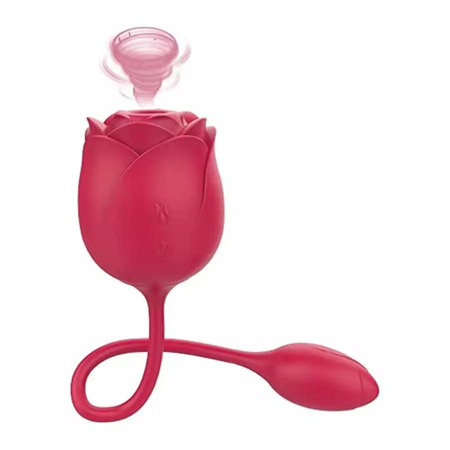 Rose Sex Toy for Clitoral Vibrator Dildo Stimulator Vaginal and Anal Sex Toy Rose Toy Vibrator for Women Tongue Licking Vibrator Rose Sex Toy for Clitoral Vibrator Dildo Stimulator Vaginal and Anal Sex Toy Rose Toy Vibrator for Women Tongue Licking Vibrator