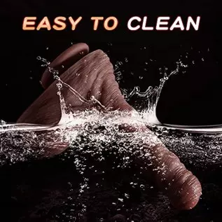 Thrusting Dildo Vibrator with 5 Thrusting Modes and 7 Vibration Modes, 7.9' Realistic Huge Dildos for G-spot Anal Stimulator Adu Thrusting Dildo Vibrator with 5 Thrusting Modes and 7 Vibration Modes, 7.9' Realistic Huge Dildos for G-spot Anal Stimulator Adu