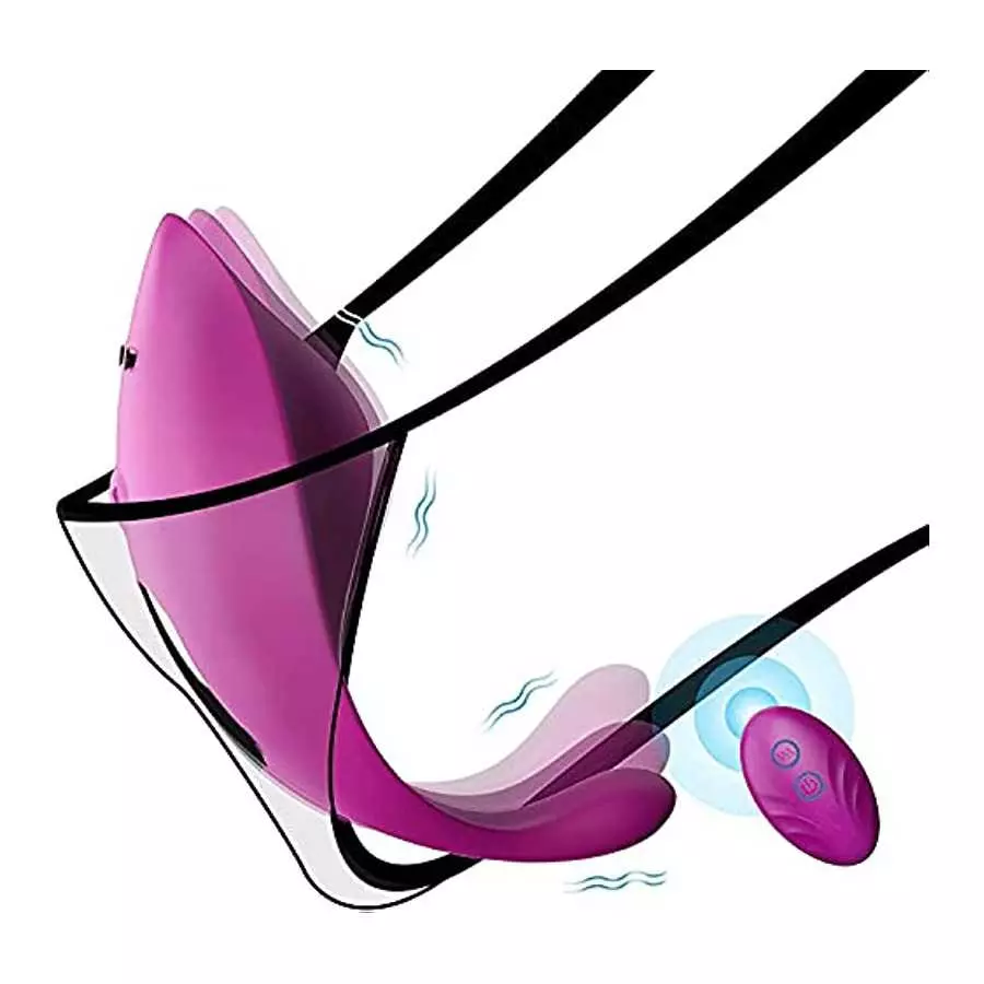 Invisible Vibrating Panties,Wearable Panty Vibrator,Remote Control Panties Vibrating Egg,Women Vibratant Underwear Clit Vibrator Invisible Vibrating Panties,Wearable Panty Vibrator,Remote Control Panties Vibrating Egg,Women Vibratant Underwear Clit Vibrator