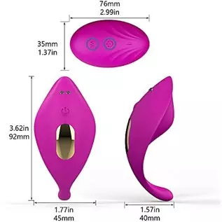 Invisible Vibrating Panties,Wearable Panty Vibrator,Remote Control Panties Vibrating Egg,Women Vibratant Underwear Clit Vibrator Invisible Vibrating Panties,Wearable Panty Vibrator,Remote Control Panties Vibrating Egg,Women Vibratant Underwear Clit Vibrator