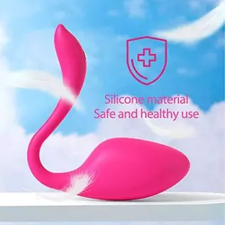 Bullet Vibrator, Wearable Panty G-spot Vibrator Dildo with APP Control- Kegel Pelvic Floor Trainer - 9 Models, Mini Egg Style Vi Bullet Vibrator, Wearable Panty G-spot Vibrator Dildo with APP Control- Kegel Pelvic Floor Trainer - 9 Models, Mini Egg Style Vi