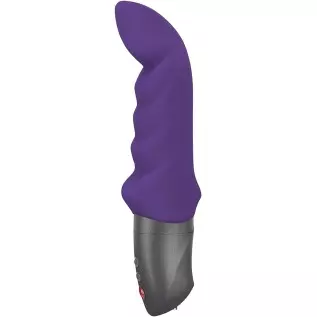 Fun Factory Adult Toys | 'Battery Plus' G Spot Vibrator | Vibrating Womens Sex Toy | Sex Toys for Women, Men, & Couples (Abby G 