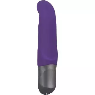 Fun Factory Adult Toys | 'Battery Plus' G Spot Vibrator | Vibrating Womens Sex Toy | Sex Toys for Women, Men, & Couples (Abby G 