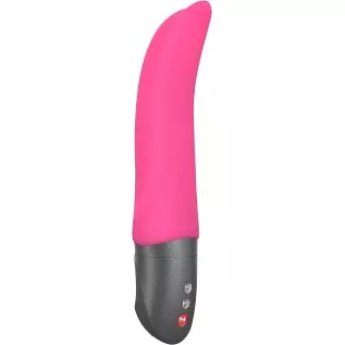 Fun Factory Adult Toys | 'Battery Plus' G Spot Vibrator | Vibrating Womens Sex Toy | Sex Toys for Women, Men, & Couples (Abby G 