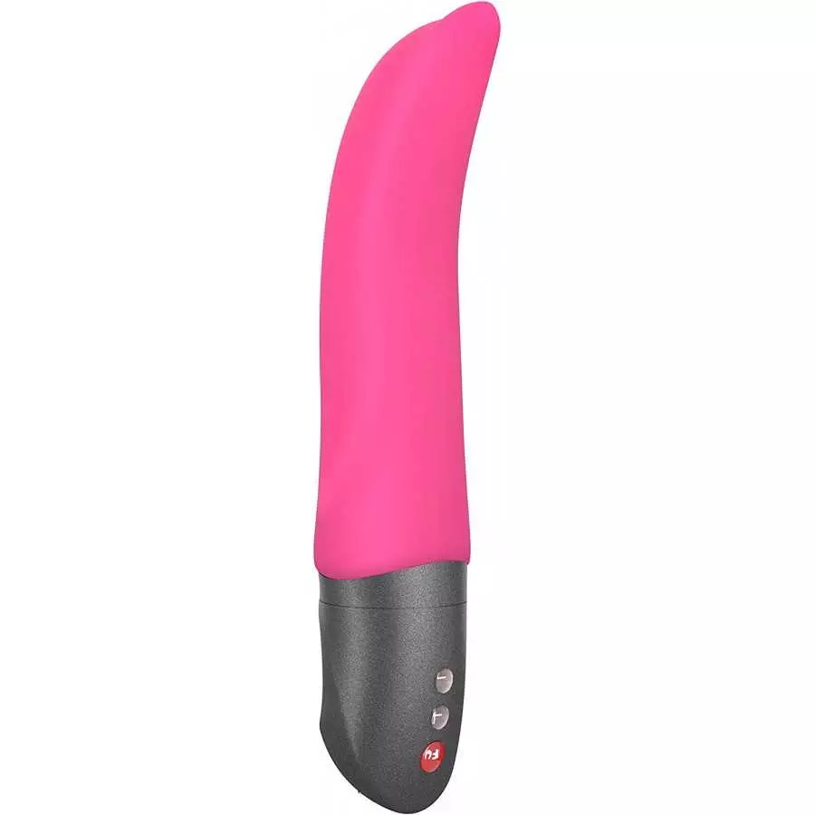 Fun Factory Adult Toys | 'Battery Plus' G Spot Vibrator | Vibrating Womens Sex Toy | Sex Toys for Women, Men, & Couples (Abby G 