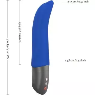 Fun Factory Adult Toys | 'Battery Plus' G Spot Vibrator | Vibrating Womens Sex Toy | Sex Toys for Women, Men, & Couples (Abby G 