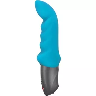 Fun Factory Adult Toys | 'Battery Plus' G Spot Vibrator | Vibrating Womens Sex Toy | Sex Toys for Women, Men, & Couples (Abby G 
