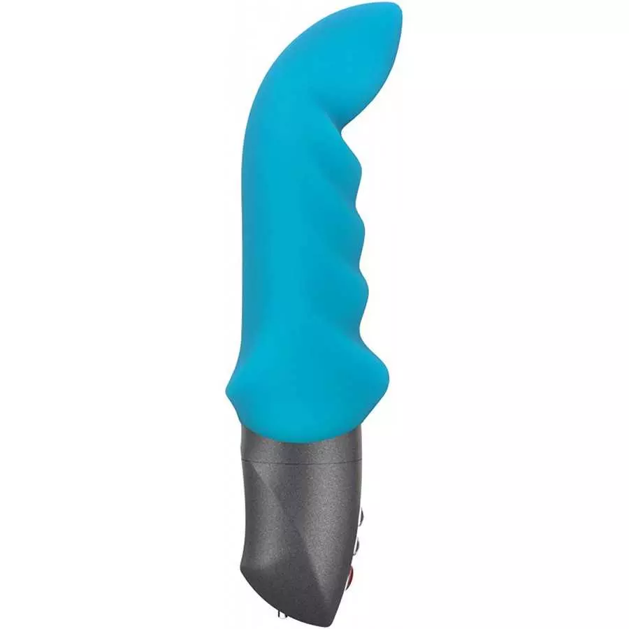 Fun Factory Adult Toys | 'Battery Plus' G Spot Vibrator | Vibrating Womens Sex Toy | Sex Toys for Women, Men, & Couples (Abby G 