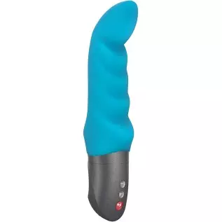Fun Factory Adult Toys | 'Battery Plus' G Spot Vibrator | Vibrating Womens Sex Toy | Sex Toys for Women, Men, & Couples (Abby G 