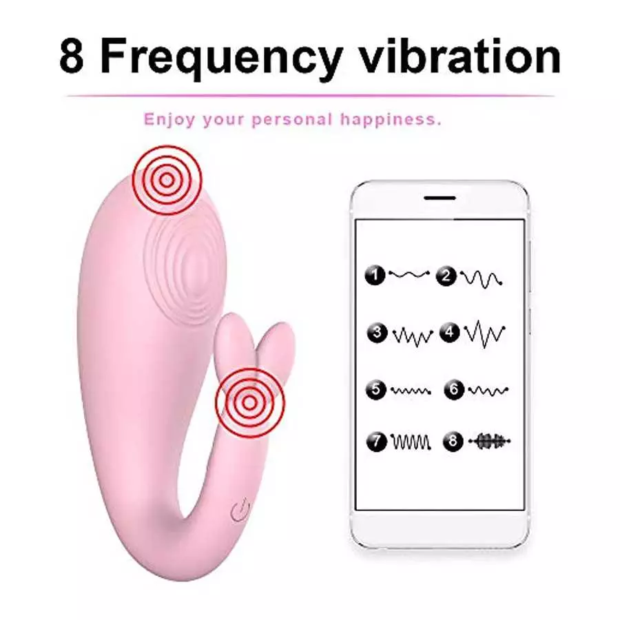 Remote Control Whale Vibrator Wireless Vibrating Egg Toy for Women Stimulator Toys 18 Plus for Adult,Green