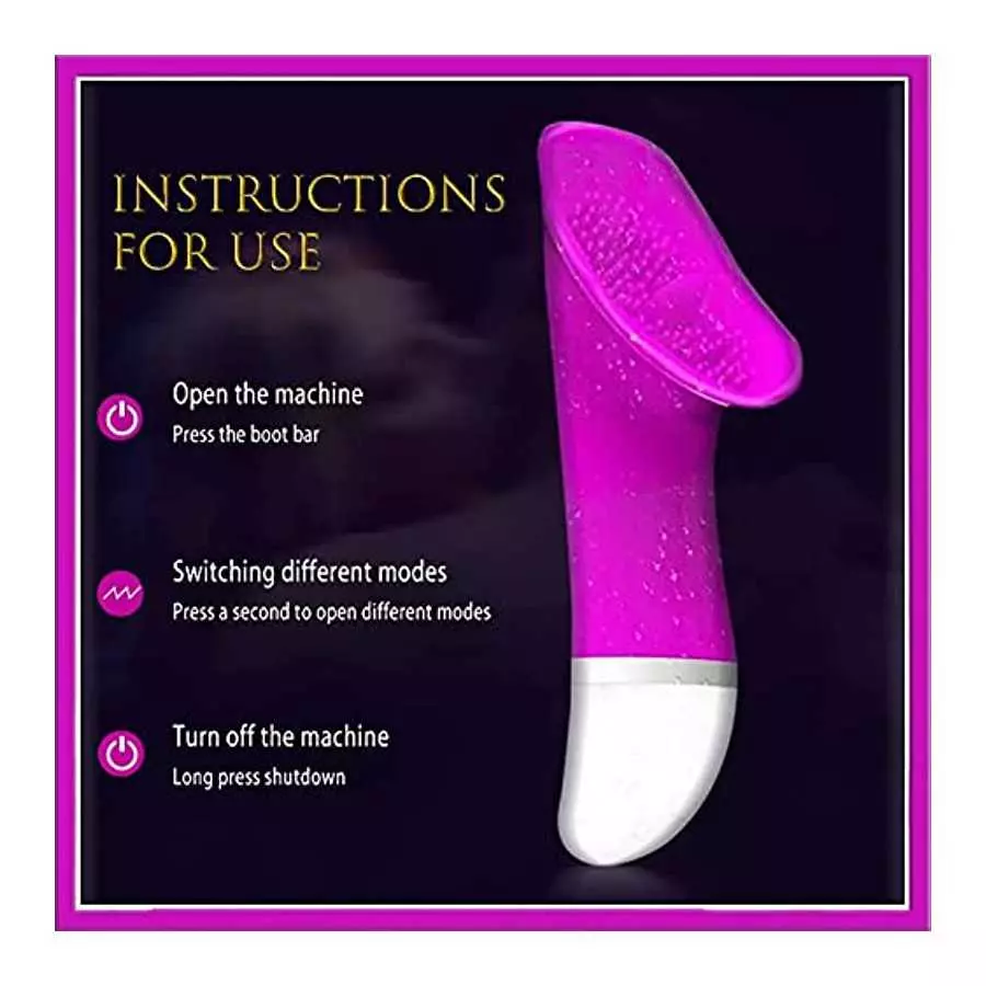 G-spot Clit Vibrator,30 Speed Vibrator Clit Sucker Vagina Stimulator Sex Toy,Rechargeable Clit Massager for Women,Purple