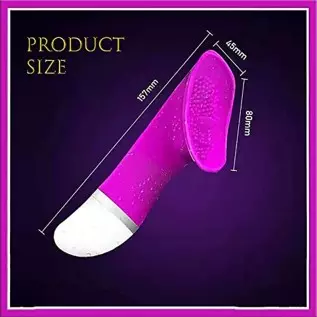 G-spot Clit Vibrator,30 Speed Vibrator Clit Sucker Vagina Stimulator Sex Toy,Rechargeable Clit Massager for Women,Purple G-spot Clit Vibrator,30 Speed Vibrator Clit Sucker Vagina Stimulator Sex Toy,Rechargeable Clit Massager for Women,Purple