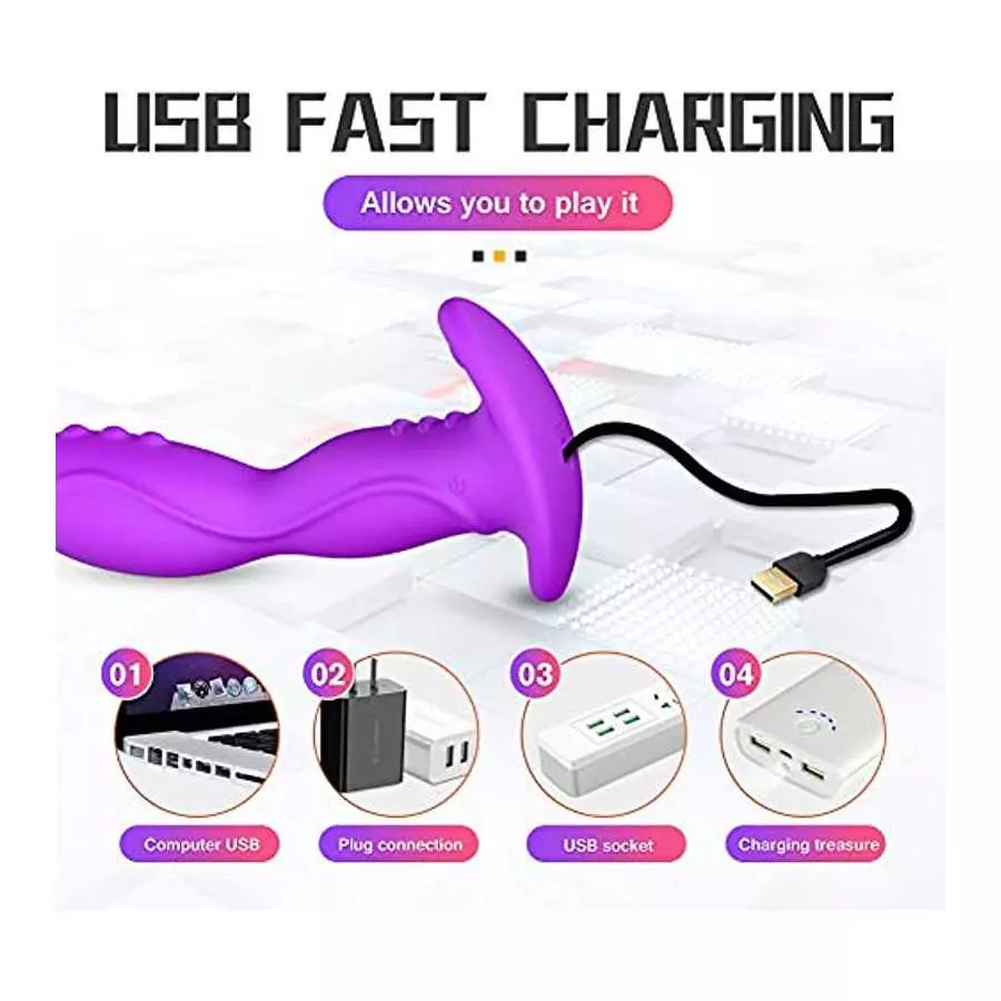 Toy Rose for Women Rabbit Vibrator Remote Panty Quiet Wearable Wiggling Silicone Butterfly Realistic Vibrating Vibration Dildo M