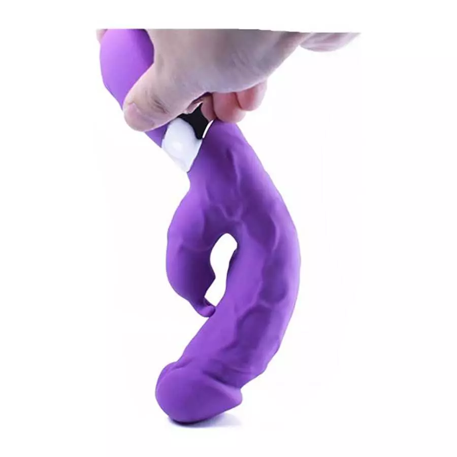 7 Mode Frequency Vibration Rechargeable Women Exotic Stimulating Sex Toy Rabbit Vibrator Adult Erotic Toy Female Dildo Vibrator