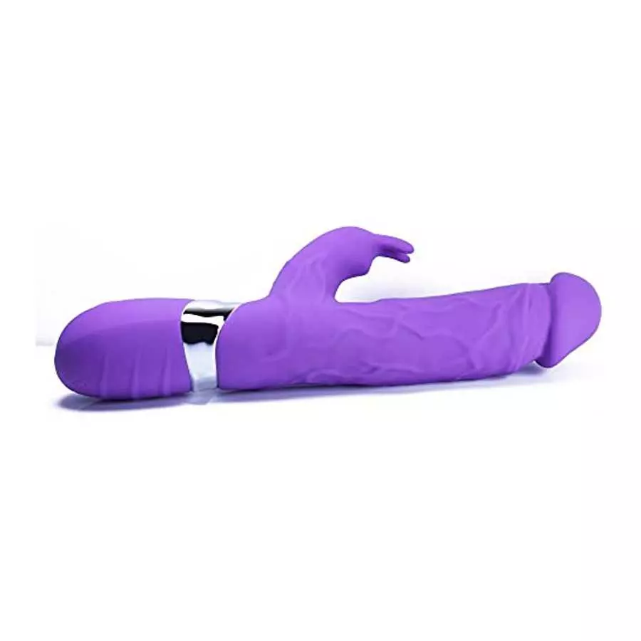 7 Mode Frequency Vibration Rechargeable Women Exotic Stimulating Sex Toy Rabbit Vibrator Adult Erotic Toy Female Dildo Vibrator