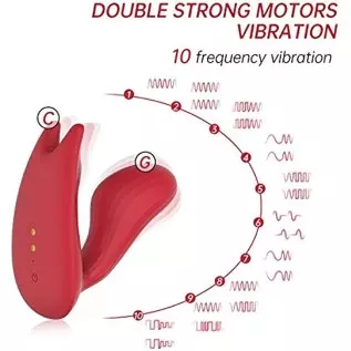 Magic Motion Remote Wearable Panty Vibrator with APP-Dual Motor Designed for Ladies Invisible Vibrator Waterproof Powerful Vibra Magic Motion Remote Wearable Panty Vibrator with APP-Dual Motor Designed for Ladies Invisible Vibrator Waterproof Powerful Vibra