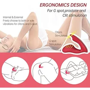 Magic Motion Remote Wearable Panty Vibrator with APP-Dual Motor Designed for Ladies Invisible Vibrator Waterproof Powerful Vibra Magic Motion Remote Wearable Panty Vibrator with APP-Dual Motor Designed for Ladies Invisible Vibrator Waterproof Powerful Vibra