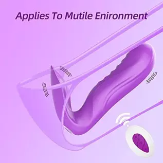 Remote Control Vibrator Couples Sex Toys for Women, Gephonsi Wearable Panty G Spot Clitoral Vibrator with 10 Vibrating 7 Pulsati Remote Control Vibrator Couples Sex Toys for Women, Gephonsi Wearable Panty G Spot Clitoral Vibrator with 10 Vibrating 7 Pulsati