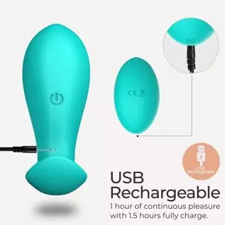 Wearable Panty G Spot Vibrator with Waterproof Remote Control for Public Play, G-Spot Clitoral Stimulator Sex Adult Pool Toy for Wearable Panty G Spot Vibrator with Waterproof Remote Control for Public Play, G-Spot Clitoral Stimulator Sex Adult Pool Toy for