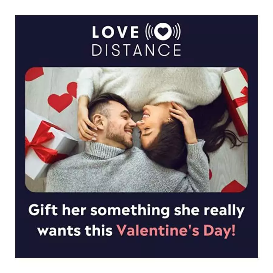 Love Distance Mag Panty Vibe, App Controlled, Adult Sex Toys for Women, 20 Vibrating Modes, Wearable Vibrator, Sexual Pleasure T