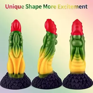 Realistic Dildos for Women and Men,Sex Toys Bad Dragon Silicone Huge Big Anal Dildos with Strong Suction Cup, Adult Dildos Senso
