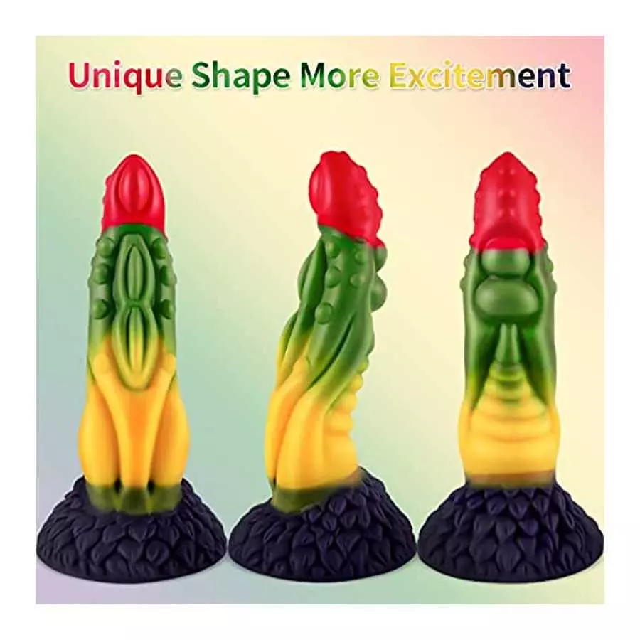 Realistic Dildos for Women and Men,Sex Toys Bad Dragon Silicone Huge Big Anal Dildos with Strong Suction Cup, Adult Dildos Senso