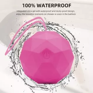 G-Spot Vibrator with APP Control, MEXITOP Wearable Waterproof Couples Vibrator with 9 Powerful Vibrations, Long Distance Control