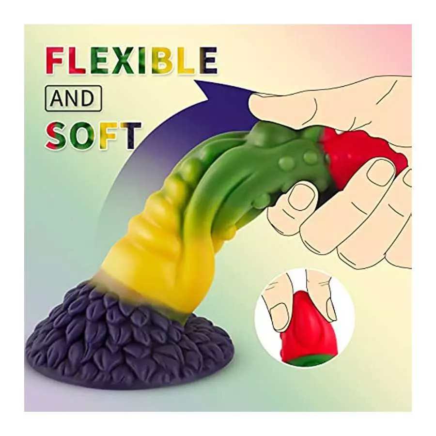 Realistic Dildos for Women and Men,Sex Toys Bad Dragon Silicone Huge Big Anal Dildos with Strong Suction Cup, Adult Dildos Senso