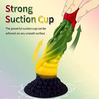 Realistic Dildos for Women and Men,Sex Toys Bad Dragon Silicone Huge Big Anal Dildos with Strong Suction Cup, Adult Dildos Senso