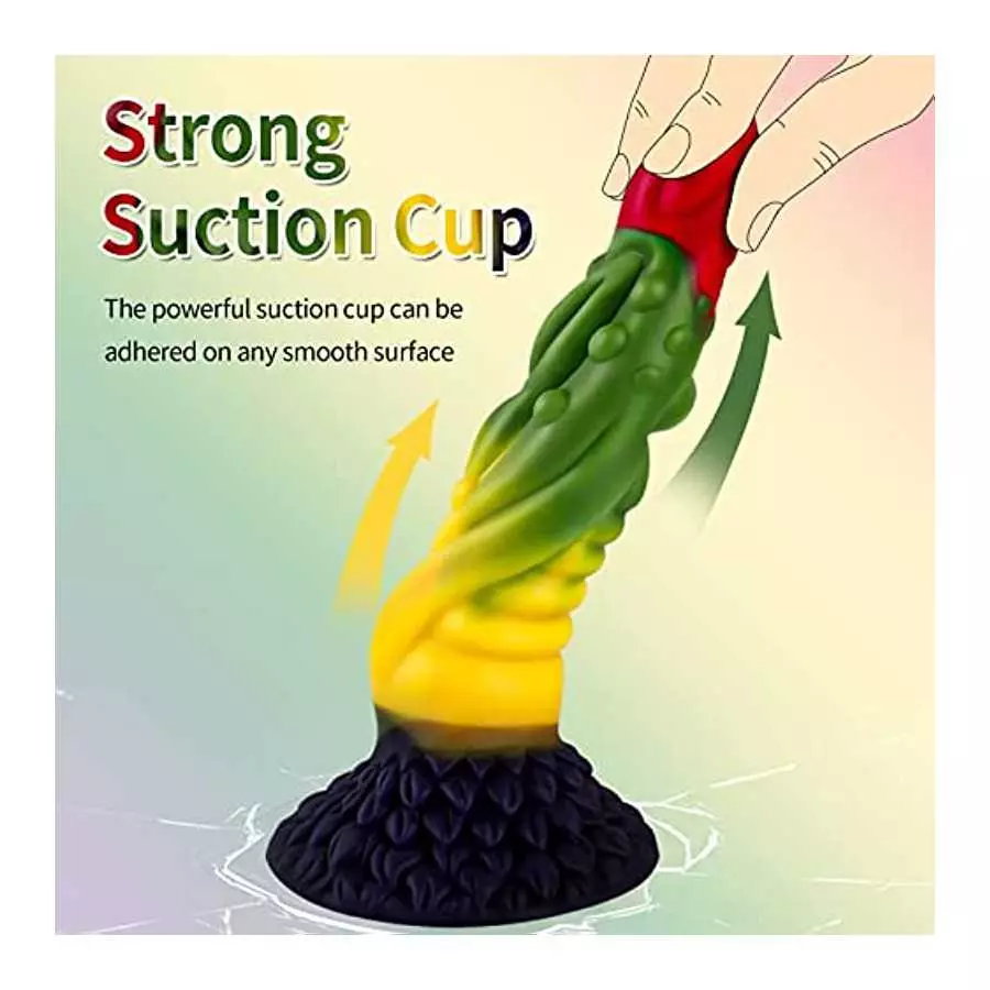 Realistic Dildos for Women and Men,Sex Toys Bad Dragon Silicone Huge Big Anal Dildos with Strong Suction Cup, Adult Dildos Senso