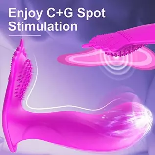 Remote Control Vibrators Sex Toy for Women, Wearable Vibrator G Spot Vibrators with 10 Vibration Modes, Rechargeable & Water Pro Remote Control Vibrators Sex Toy for Women, Wearable Vibrator G Spot Vibrators with 10 Vibration Modes, Rechargeable & Water Pro