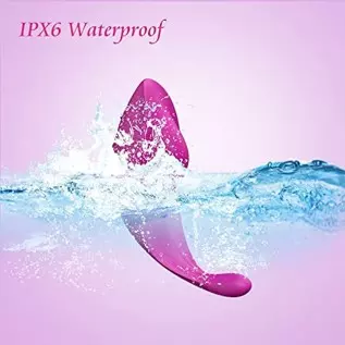 Wearable Panty Vibrator with Remote Control, Wireless Panties Vibrating Eggs- 12 Vibration Patterns, Quiet Vibratant Underwear, Wearable Panty Vibrator with Remote Control, Wireless Panties Vibrating Eggs- 12 Vibration Patterns, Quiet Vibratant Underwear,