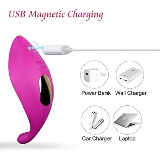 Wearable Panty Vibrator with Remote Control, Wireless Panties Vibrating Eggs- 12 Vibration Patterns, Quiet Vibratant Underwear, Wearable Panty Vibrator with Remote Control, Wireless Panties Vibrating Eggs- 12 Vibration Patterns, Quiet Vibratant Underwear,
