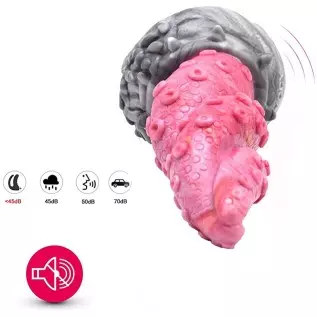 Monster Vibrating Dildo, 7.48Inch Realistic Animal Tentacle Dildos Vibrator Electric Anal Vibration Sex Toys with Suction Cup Monster Vibrating Dildo, 7.48Inch Realistic Animal Tentacle Dildos Vibrator Electric Anal Vibration Sex Toys with Suction Cup