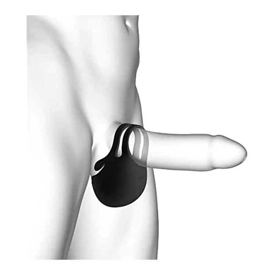 Dorcel Fun Bag Testicle Vibrator