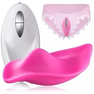 Panty Vibrator Remote Control G Vibrator Wireless Sex Stimulator Female Dildo Thrust Clitoral Vibrator