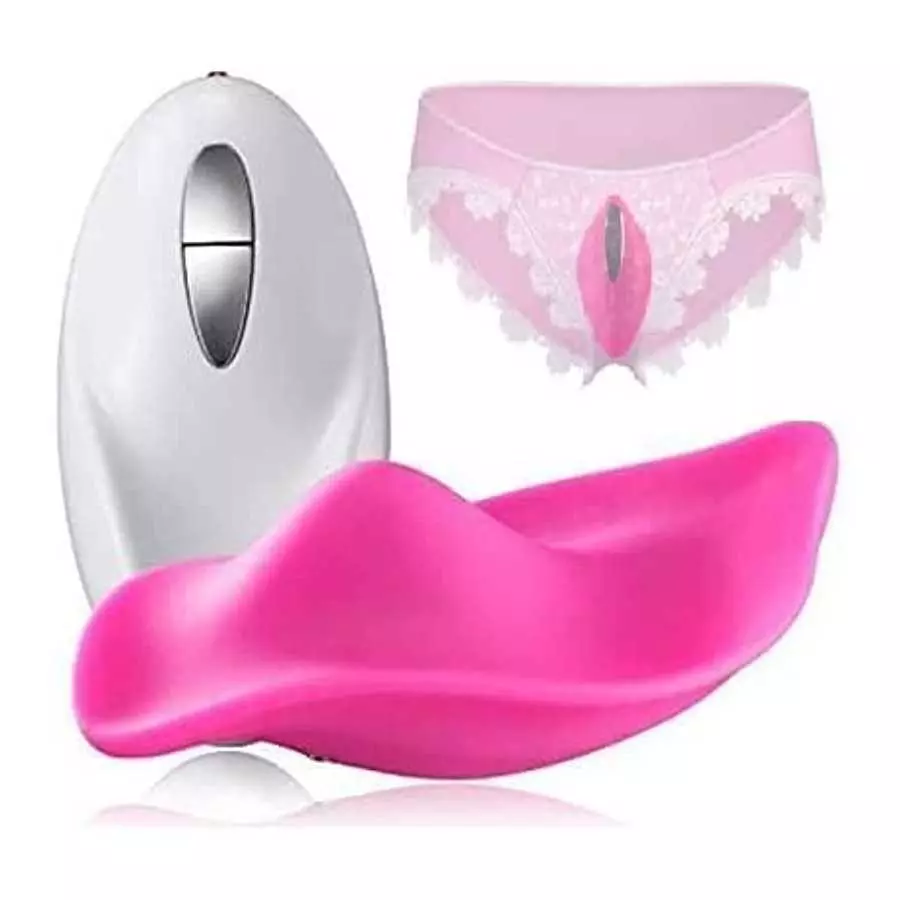 Panty Vibrator Remote Control G Vibrator Wireless Sex Stimulator Female Dildo Thrust Clitoral Vibrator