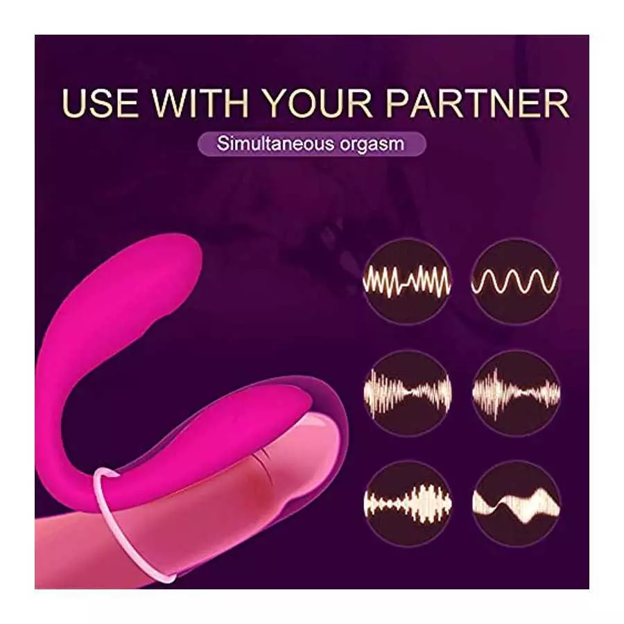 Sex Toys for Couples G-Spot Vibrator 10 Vibrations ,Clitoral Female Solo Play, Rechargeable Adult Women & Couples, G Spot Stimul