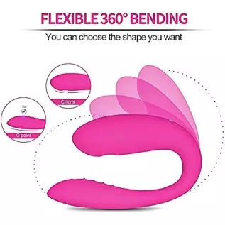 Sex Toys for Couples G-Spot Vibrator 10 Vibrations ,Clitoral Female Solo Play, Rechargeable Adult Women & Couples, G Spot Stimul Sex Toys for Couples G-Spot Vibrator 10 Vibrations ,Clitoral Female Solo Play, Rechargeable Adult Women & Couples, G Spot Stimul