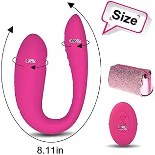 Sex Toys for Couples G-Spot Vibrator 10 Vibrations ,Clitoral Female Solo Play, Rechargeable Adult Women & Couples, G Spot Stimul Sex Toys for Couples G-Spot Vibrator 10 Vibrations ,Clitoral Female Solo Play, Rechargeable Adult Women & Couples, G Spot Stimul